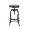 27.5" Gunner Swivel Barstool - Christopher Knight Home -Christopher Knight Home GUEST 01319869 ea16 4aec b0aa c172bff0950b
