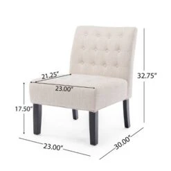 Set Of 2 Lewis Contemporary Fabric Tufted Slipper Chairs - Christopher Knight Home 19 Set Of 2 Lewis Contemporary Fabric Tufted Slipper Chairs - Christopher Knight Home -Christopher Knight Home GUEST 029719b8 c888 4247 a85f 5d3a64b6b6e2