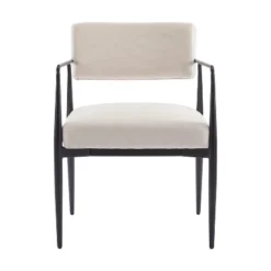 Christopher Knight Home Behrens Mid-Century Modern Upholstered Dining Chairs (Set Of 2) -Christopher Knight Home GUEST 04e45ac0 9129 4d8a a8bb 70a5ab7dc46d