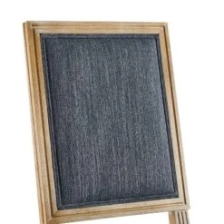 Christopher Knight Home Carina French Country Rubberwood Upholstered Dining Chair (Set Of 4) -Christopher Knight Home GUEST 0829ba32 531b 41a9 aa54 9b9aa42f446f