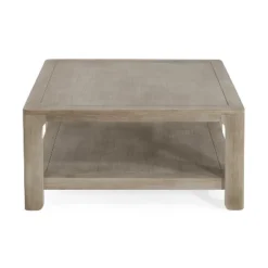 Christopher Knight Home Cletes Indoor Modern Double Layers Design Square Coffee Table -Christopher Knight Home GUEST 092393fb ab4c 4c36 a776 351269033806