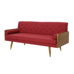 Jalon Mid Century Modern Sofa - Christopher Knight Home -Christopher Knight Home GUEST 0aab4e3d c626 4e75 8e74 bbdc1ac43365