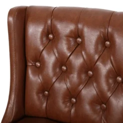 Set Of 2 Bayliss Contemporary Wingback Barstools - Christopher Knight Home -Christopher Knight Home GUEST 0ab1a05a ecae 4cef 935c bc49b0f64c53