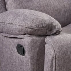 Estrada Contemporary Glider Recliner Charcoal Tweed - Christopher Knight Home 9 Estrada Contemporary Glider Recliner Charcoal Tweed - Christopher Knight Home -Christopher Knight Home GUEST 0c87a734 f09d 4199 818d 90c7034b4bca