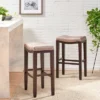 Set Of 2 Tiffin Contemporary Studded Barstools Gray - Christopher Knight Home -Christopher Knight Home GUEST 0d316574 4b50 4ae3 82ba 2685bc1485cf