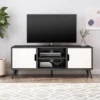 Peermont Mid-Century Modern TV Stand For TVs Up To 53" - Christopher Knight Home -Christopher Knight Home GUEST 0dfd7944 607e 4e52 87b0 b54384848d3f