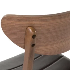 5pc Anise Dining Set Natural Walnut/Dark Brown - Christopher Knight Home -Christopher Knight Home GUEST 0fd39262 9985 41aa 9066 8143683ed644