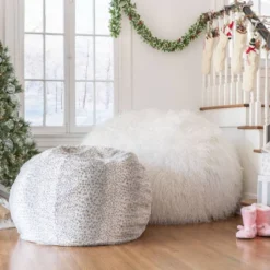 Monroe Bean Bag Chair - Christopher Knight Home -Christopher Knight Home GUEST 0ff1daa7 b0be 4fd3 b580 5754825d9c55