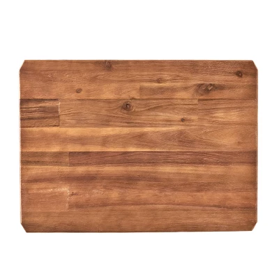 Ronan Rustic End Table - Rustic - Christopher Knight Home 3 Ronan Rustic End Table - Rustic - Christopher Knight Home