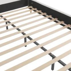 Christopher Knight Home Nicky Boucle Upholstered Platform Bed With Wingback Headboard, White 15 Christopher Knight Home Nicky Boucle Upholstered Platform Bed With Wingback Headboard, White -Christopher Knight Home GUEST 12befc48 b2df 4e6b 9092 809b5016ac4e