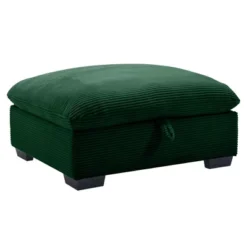 Christopher Knight Home Nelly 36.6" Corduroy Storage Ottoman Footrest -Christopher Knight Home GUEST 14f7f234 fb60 45c2 9caa 6481ae96aca3