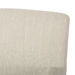 Set Of 2 30.5" Armga Contemporary Fabric Upholstered Wood Counter Height Barstools - Christopher Knight Home -Christopher Knight Home GUEST 1686f615 7da7 483f b40f fc6f79b7ee57