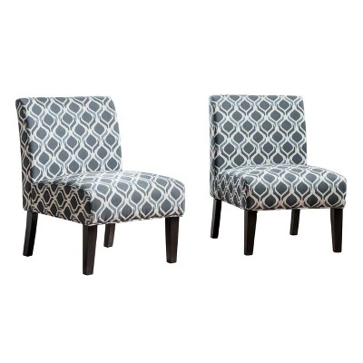 Set Of 2 Kassi Accent Chair - Christopher Knight Home 8 Set Of 2 Kassi Accent Chair - Christopher Knight Home - Image 6