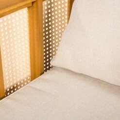 Christopher Knight Home Tighnari Boho Outdoor 5-Seater Rattan Acacia Wood V-Shaped Sectional Sofa With Cushions 14 Christopher Knight Home Tighnari Boho Outdoor 5-Seater Rattan Acacia Wood V-Shaped Sectional Sofa With Cushions -Christopher Knight Home GUEST 199e2a7b 0236 4246 a47e 94ab491c2951