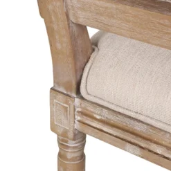 Set Of 4 Regina French Country Wood And Cane Upholstered Dining Chairs - Christopher Knight Home -Christopher Knight Home GUEST 1d1771f7 1191 443e 848a 1a2412cedff2