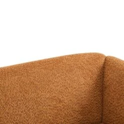Christopher Knight Home Emma 2 Pieces Living Room Boucle Upholstered Sofa Set, Caramel -Christopher Knight Home GUEST 1d7b7732 0f18 465b bdd7 653c0f1d4f87