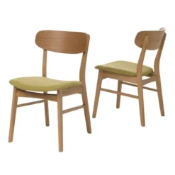 Set Of 2 Lucious Dining Chair - Christopher Knight Home -Christopher Knight Home GUEST 1d8af2d8 af37 4893 84f7 8cffdf32bd63
