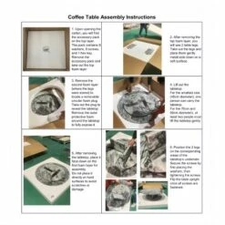 Christopher Knight Home Moira Unique Veining Natural Marble Round Coffee Table With Solid Slab Base -Christopher Knight Home GUEST 1ed2040f a02c 441e b9ba 667ceb0186cc