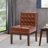 Uintah Contemporary Tufted Accent Chair - Christopher Knight Home -Christopher Knight Home GUEST 1eedc678 fb88 4465 88ee 97410ef68ded