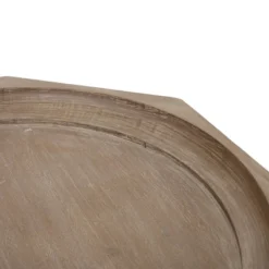 Catawissa French Country Accent Table With Octagonal Top Natural - Christopher Knight Home -Christopher Knight Home GUEST 20f083a1 dcc4 4e9e 9871 5a29756b14c0