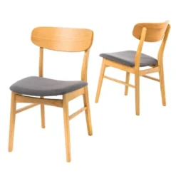 Set Of 2 Lucious Dining Chair - Christopher Knight Home -Christopher Knight Home GUEST 26ea4a6d 216a 4cb2 a718 7844b9949ca6