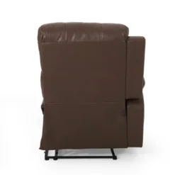 Meridan Contemporary Upholstered Theater Seating Reclining Sofa - Christopher Knight Home -Christopher Knight Home GUEST 2857f15a b7d3 479d 87c4 c1dbac80fc76