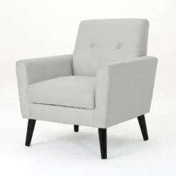 Sienna Mid Century Club Chair - Christopher Knight Home -Christopher Knight Home GUEST 2a78ed84 64b4 4d01 9c04 25bc361bebd2