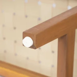 Christopher Knight Home Vladimir Contemporary Acacia Wood Bedroom Bench With Woven Faux Leather -Christopher Knight Home GUEST 2b639e64 de9e 43d8 a827 e8b450436321