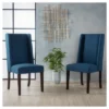 Set Of 2 Rory Dining Chairs - Christopher Knight Home -Christopher Knight Home GUEST 2cca28a7 d958 4465 a46a 5dd4a2642695