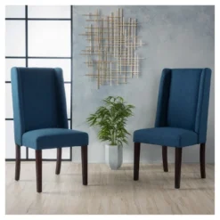 Set Of 2 Rory Dining Chairs - Christopher Knight Home