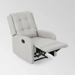 O'Leary Traditional Recliner - Christopher Knight Home -Christopher Knight Home GUEST 2ebf9e07 5b48 44a3 be38 fe66f90fc396