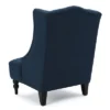 Toddman High Back Club Chair - Christopher Knight Home -Christopher Knight Home GUEST 31ca2af6 646a 42af 961f 3e1fc32668e9