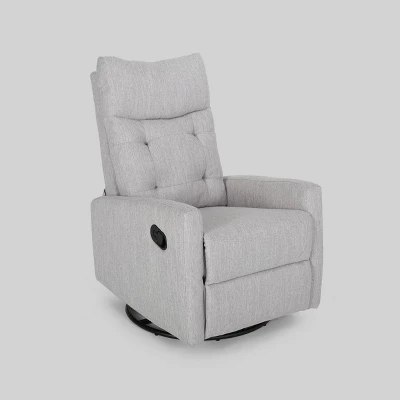 Woodglen Contemporary Glider Swivel Recliner - Christopher Knight Home 10 Woodglen Contemporary Glider Swivel Recliner - Christopher Knight Home - Image 8