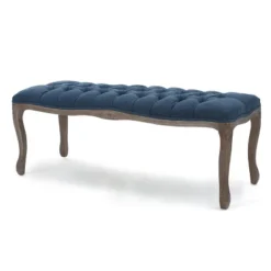 Tassia Tufted Bench - Christopher Knight Home -Christopher Knight Home GUEST 338478b8 62cb 4dc4 8845 508f091176d1