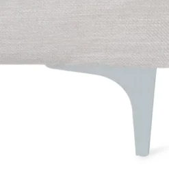 Dallin Contemporary Fabric 3 Seater Sofa Beige/Silver - Christopher Knight Home -Christopher Knight Home GUEST 33944894 2141 46f2 a48e 75414fdf9409