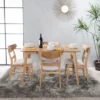 5pc 50" Idalia Mid-Century Modern Dining Set - Christopher Knight Home -Christopher Knight Home GUEST 347b2ea9 a11a 4f35 86a3 93807ae8b80c