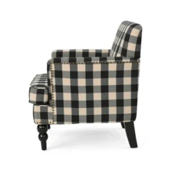Harrison Tufted Club Chair - Christopher Knight Home -Christopher Knight Home GUEST 38f636ae 14d2 4641 a157 a2b78b7eb04b