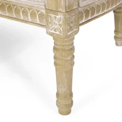 Christopher Knight Home Trask French Country 49.75"W Fabric Upholstered Loveseat -Christopher Knight Home GUEST 3910d6d2 57c0 4209 8187 4a38ded18310