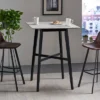 31" Kenilworth Square Modern Bar Table - Christopher Knight Home -Christopher Knight Home GUEST 392fc877 8a89 4f2f b0f6 c15a6a537cea