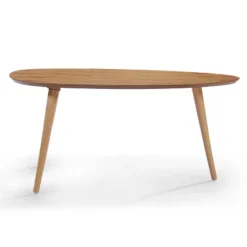 Elam Wood Coffee Table - Christopher Knight Home -Christopher Knight Home GUEST 3a13df23 0a19 4961 b8e5 6d78bd9be9f2