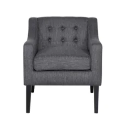 Deanna Contemporary Fabric Tufted Accent Chair - Christopher Knight Home 20 Deanna Contemporary Fabric Tufted Accent Chair - Christopher Knight Home -Christopher Knight Home GUEST 3c7ab664 5b84 4890 a25f d89d328800f7