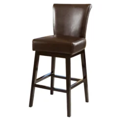 Tracy Swivel Barstool - Christopher Knight Home -Christopher Knight Home GUEST 3e6fae98 d6d2 42d0 9e70 3bf270e7693d
