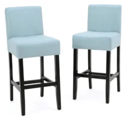 Lopez Barstool Set 2ct - Christopher Knight Home -Christopher Knight Home GUEST 4421fc83 698e 421b 9129 86c93800ff05