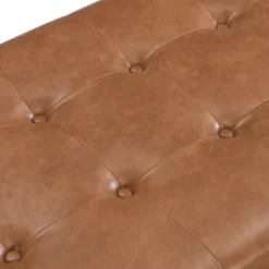 Christopher Knight Home Fitch Contemporary Tufted Faux Leather Upholstered Ottoman 17 Christopher Knight Home Fitch Contemporary Tufted Faux Leather Upholstered Ottoman -Christopher Knight Home GUEST 452c0a18 7918 4ec0 8cf3 676294c7147b
