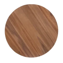 Christopher Knight Home Zanvia 30" Round Acacia Wood Coffee Table With Slatted Base -Christopher Knight Home GUEST 47125e2b 3f19 4cf3 becf c8c89d53d557