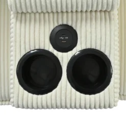 Christopher Knight Home Dave Reversible Corduroy L-Shaped Sofa With Cup Holders And Storage -Christopher Knight Home GUEST 579bd475 8a7a 4cb0 811f 355d871ea156