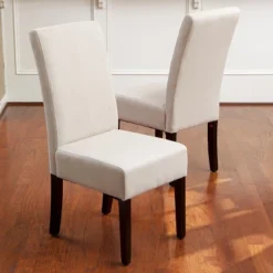 Set Of 2 T-Stitch Fabric Dining Chair - Christopher Knight Home -Christopher Knight Home GUEST 57b87740 db35 44e9 9755 4aa17aed1281