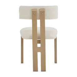 Christopher Knight Home Astura Iron Frame Upholstered Dining Chairs (Set Of 2) -Christopher Knight Home GUEST 5bc5fd13 99b4 4673 8e16 1b0e3465218d