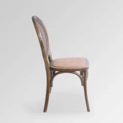 Set Of 2 Chittenden Rattan Dining Chair - Christopher Knight Home -Christopher Knight Home GUEST 5c692d70 3bae 4c06 97bd 9975da306d57