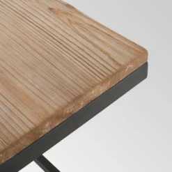 Tohono Nesting Tables Antique Firwood (Set Of 3) - Christopher Knight Home -Christopher Knight Home GUEST 5c89ec9c 602c 4243 b071 ce76cafd55b7